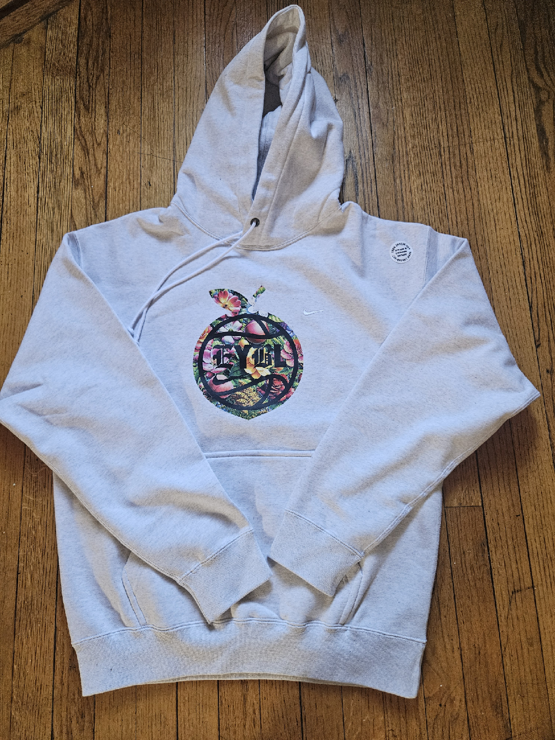 EYBL HOODIE - photo 4