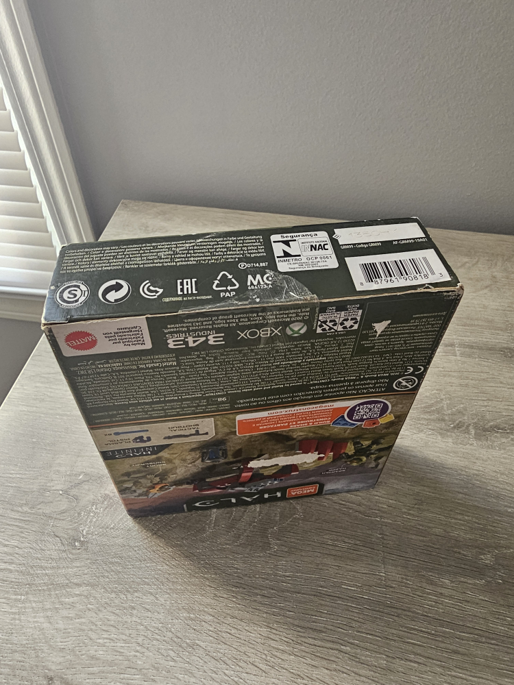 Mega Construx Halo Turret Takedown Set - photo 4