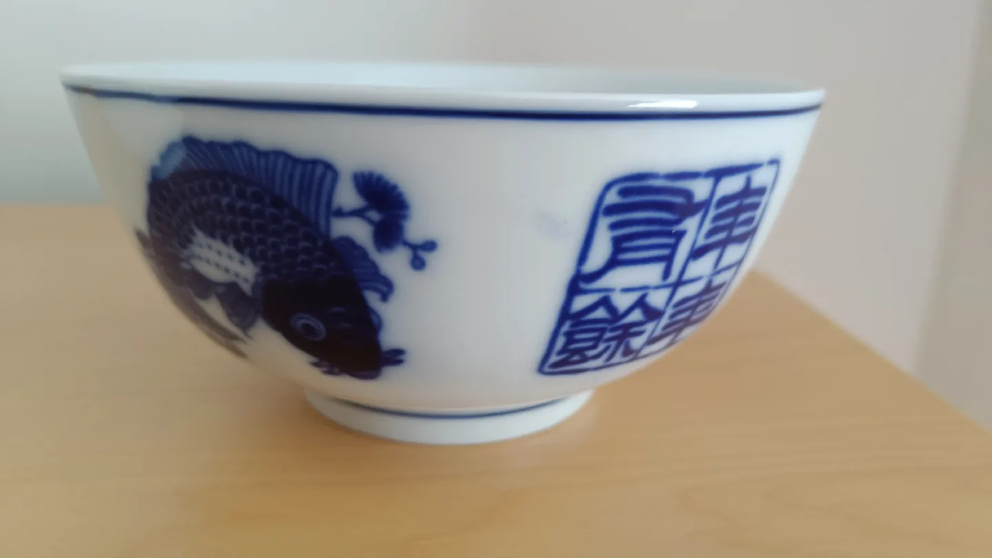 Porcelain Bowls - Set of 5 🥕 image indicator(2)