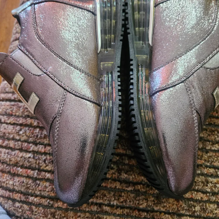 Women Wedges New Bought in Europe image indicator(3)