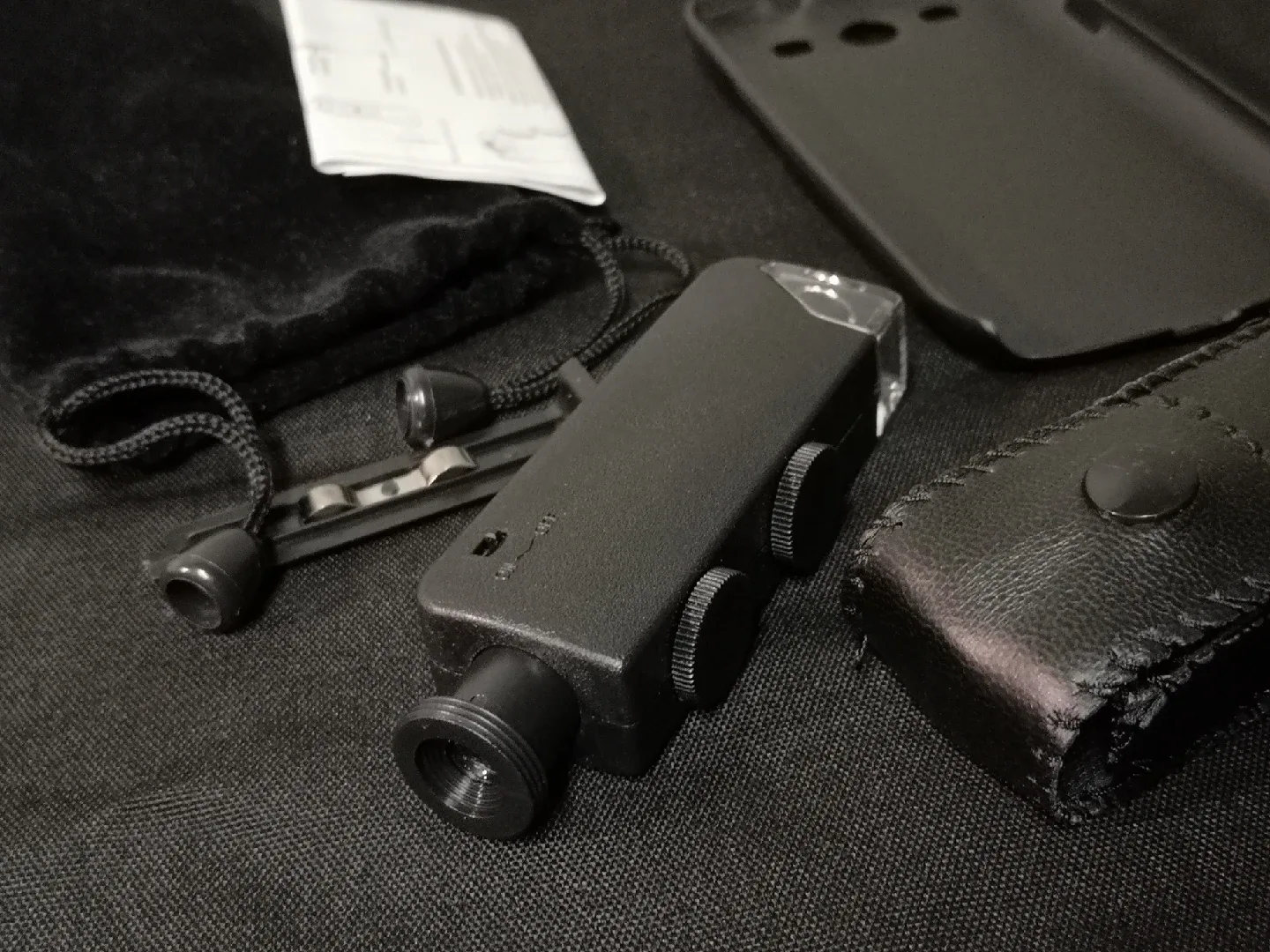 Galaxy S3 Microscope Case Attachment ~ Samsung image indicator(2)