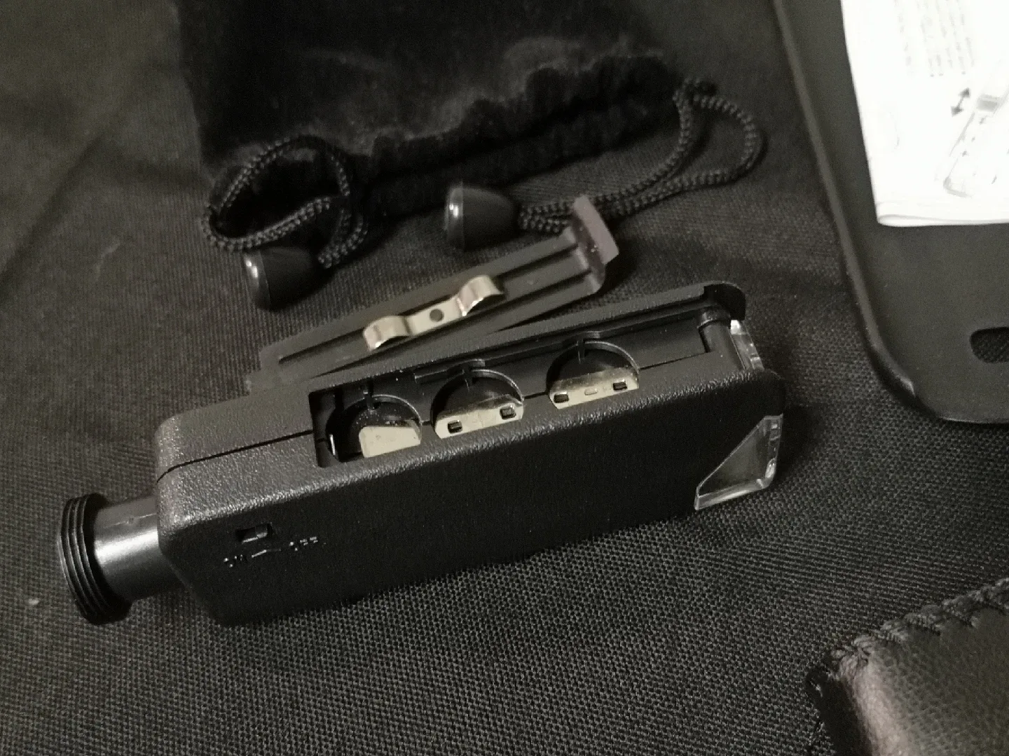 Galaxy S3 Microscope Case Attachment ~ Samsung image indicator(5)