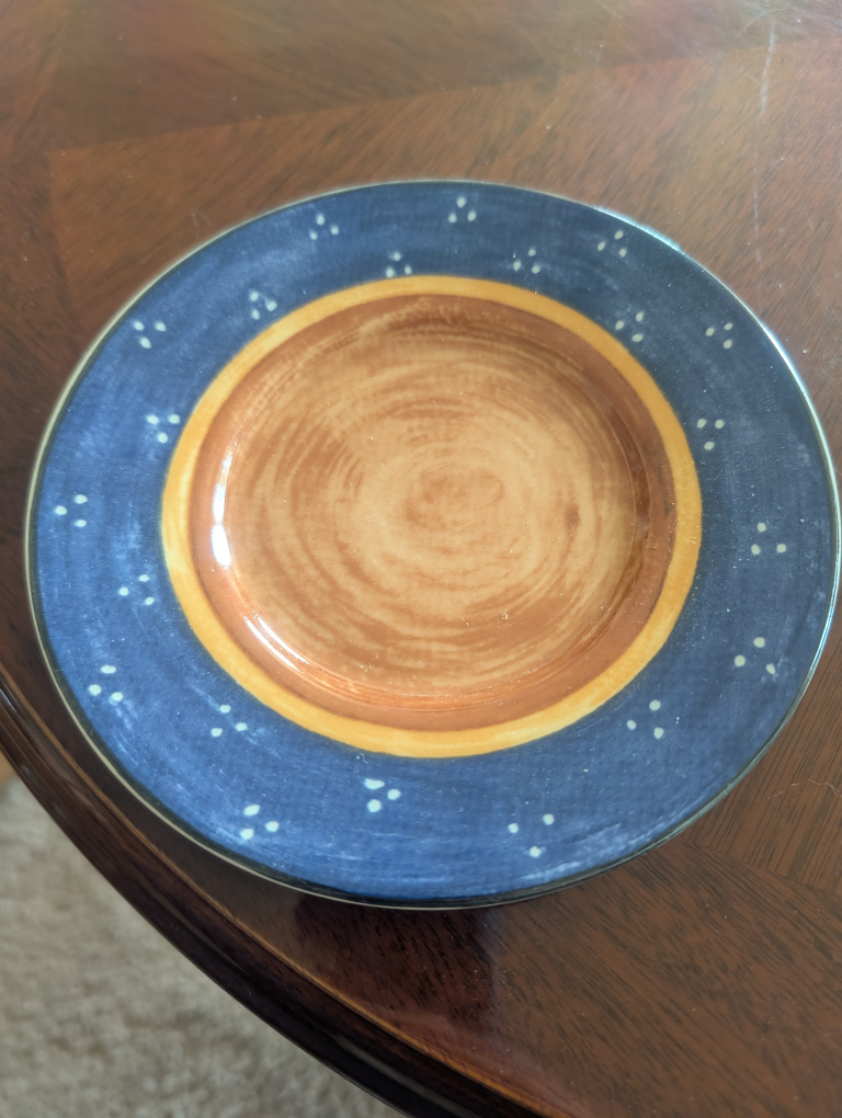 International Tableworks Harvest Mug and Plate Set - photo 2