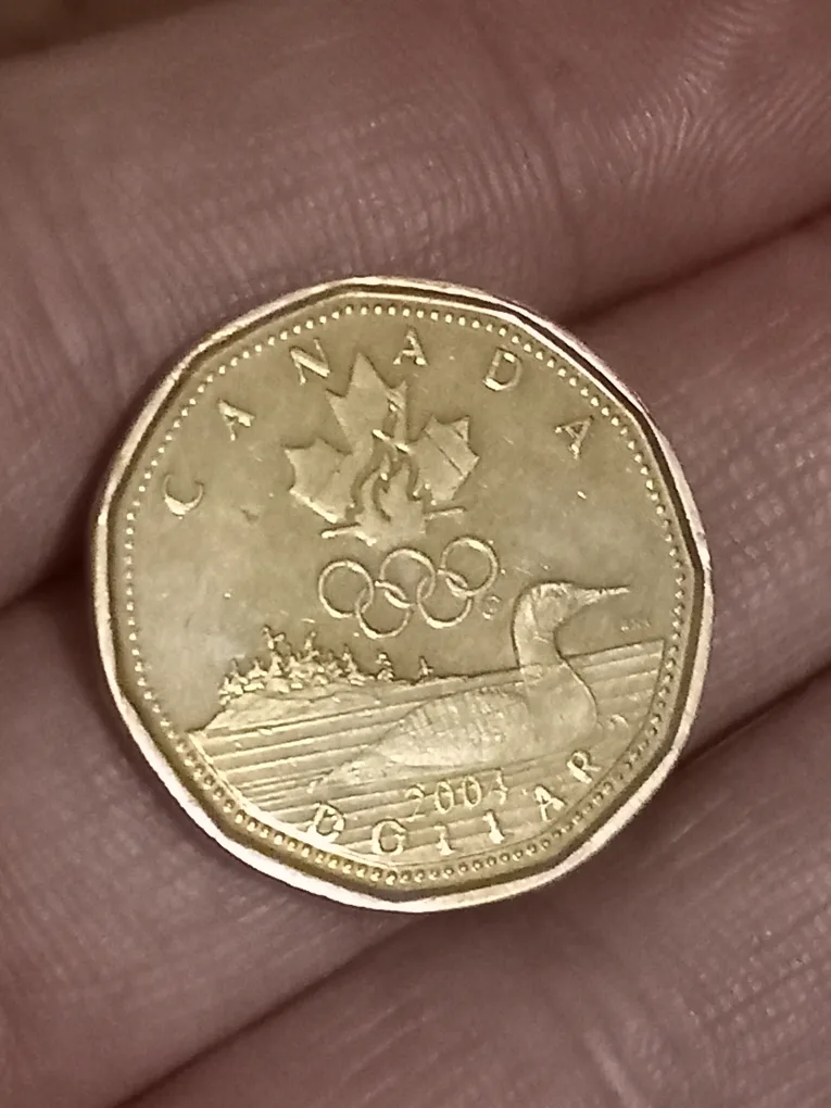 special edition loonie thumbnail