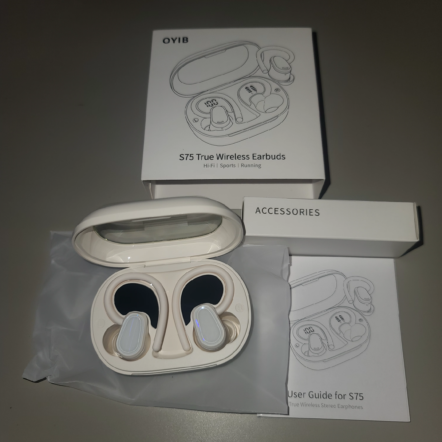 Brand New,  Wireless Earbuds 50h Bluetooth✨️🇨🇦 Moving Sales - photo 3