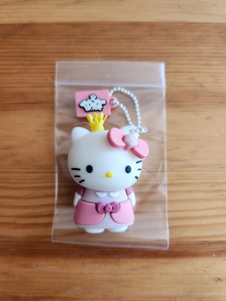 Hello Kitty Princess 16GB USB Drive 🥕 image indicator(2)