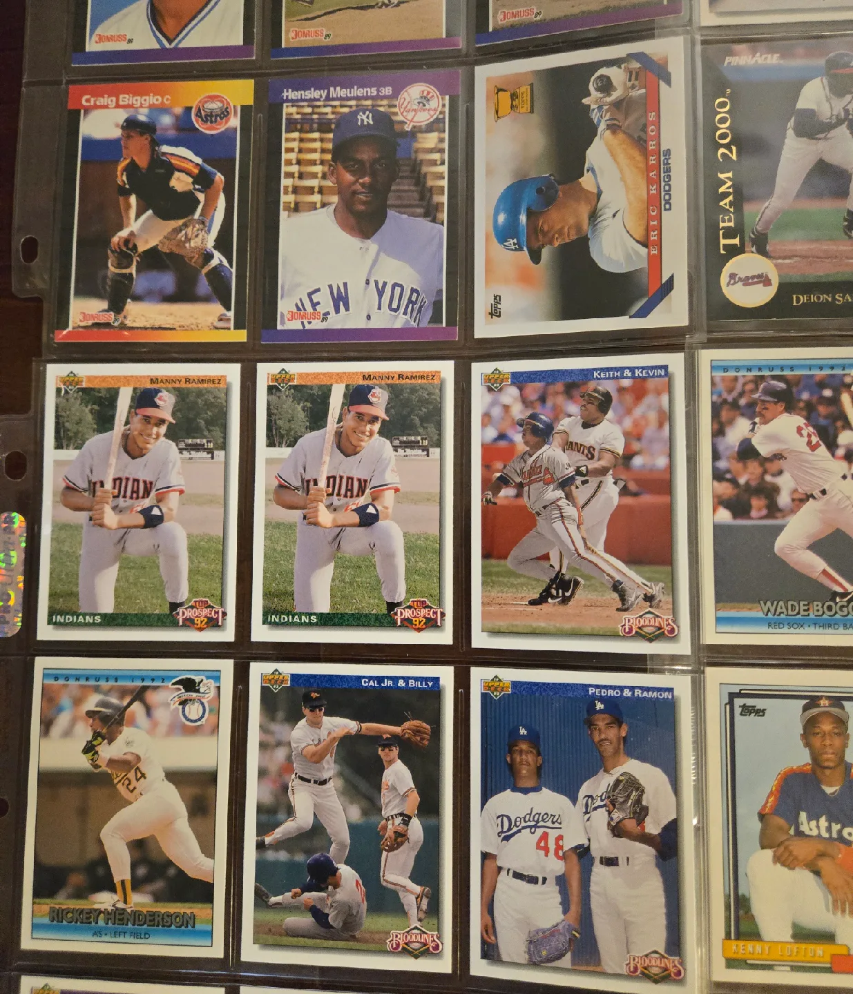 1972-1992 Baseball Rookies and Stars. 88 Cards image indicator(7)
