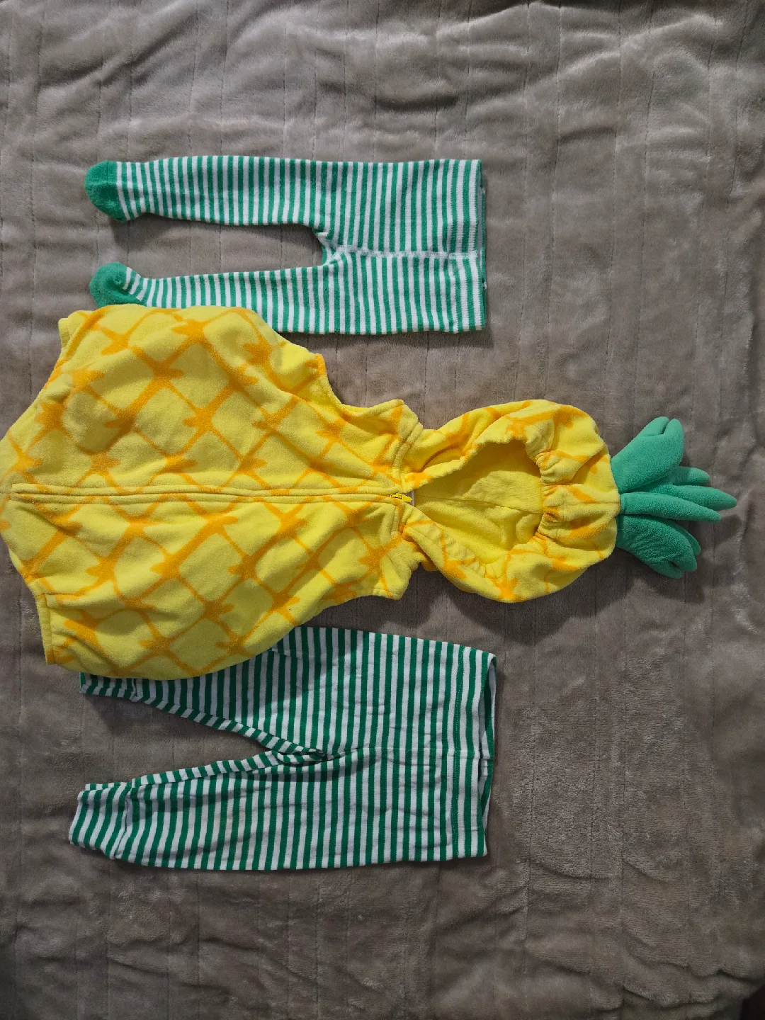 Carter's Pineapple Costume - 3-6 Months thumbnail