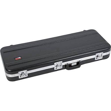 Gator Rolling Keyboard Case - Black