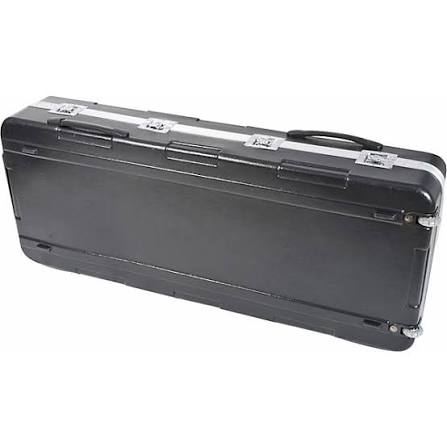Gator Rolling Keyboard Case - Black - photo 5