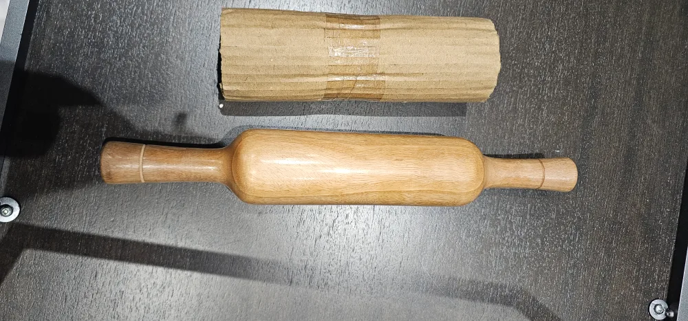 Wooden Rolling Pin image indicator(2)