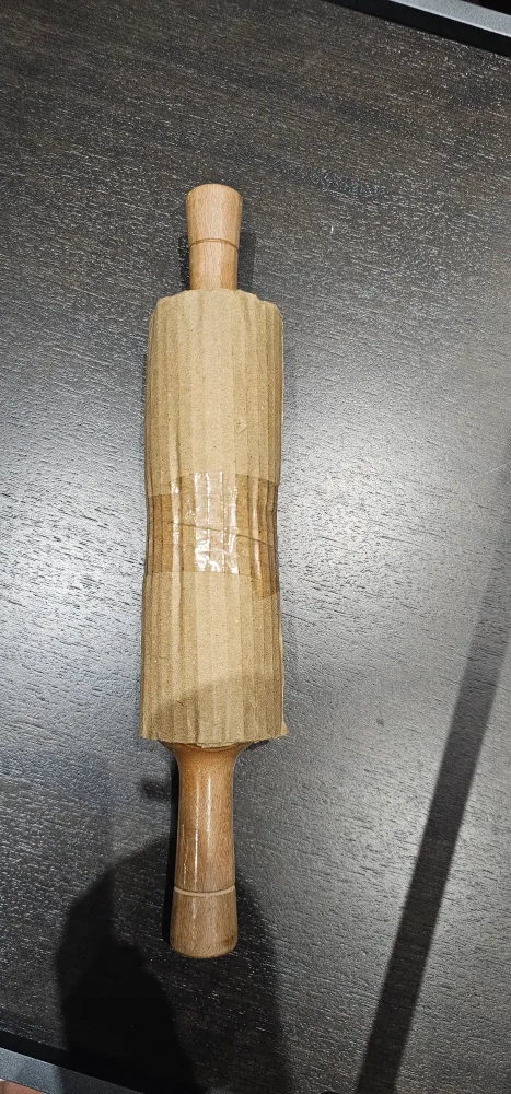 Wooden Rolling Pin image indicator(3)
