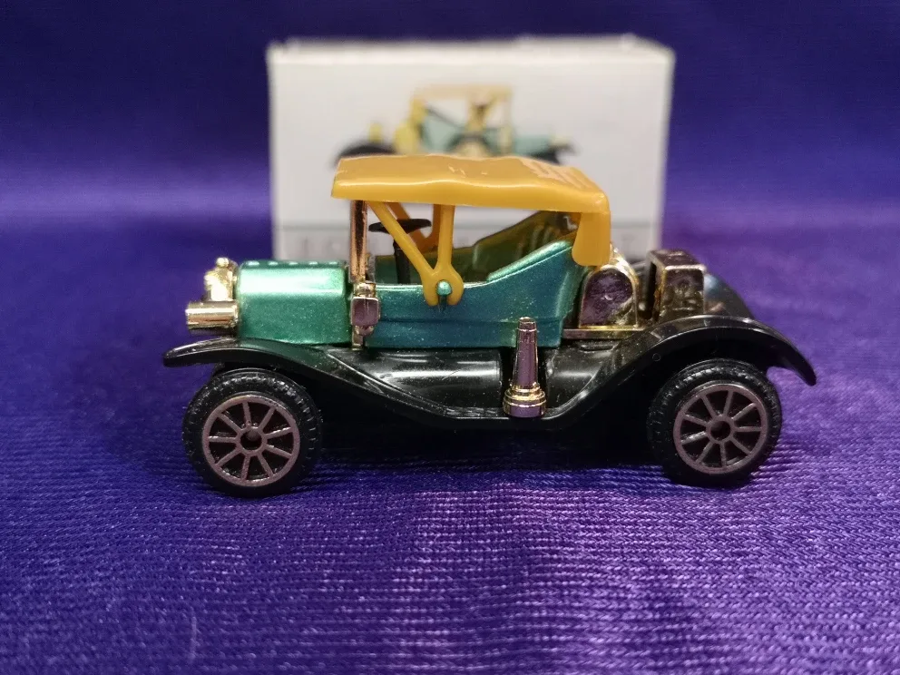 1910 Ford Model T ~ Reader's Digest image indicator(3)