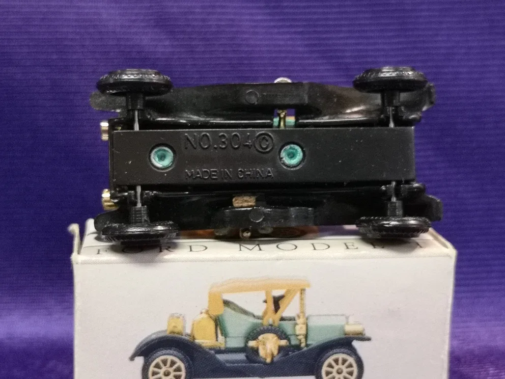 1910 Ford Model T ~ Reader's Digest image indicator(9)