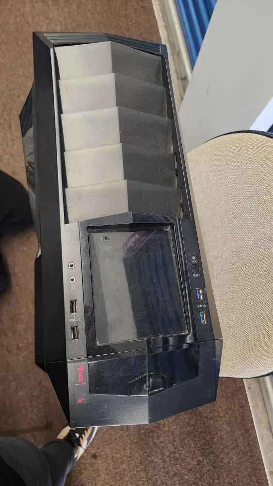 Zalman Z11 High Performance PC Case image indicator(3)