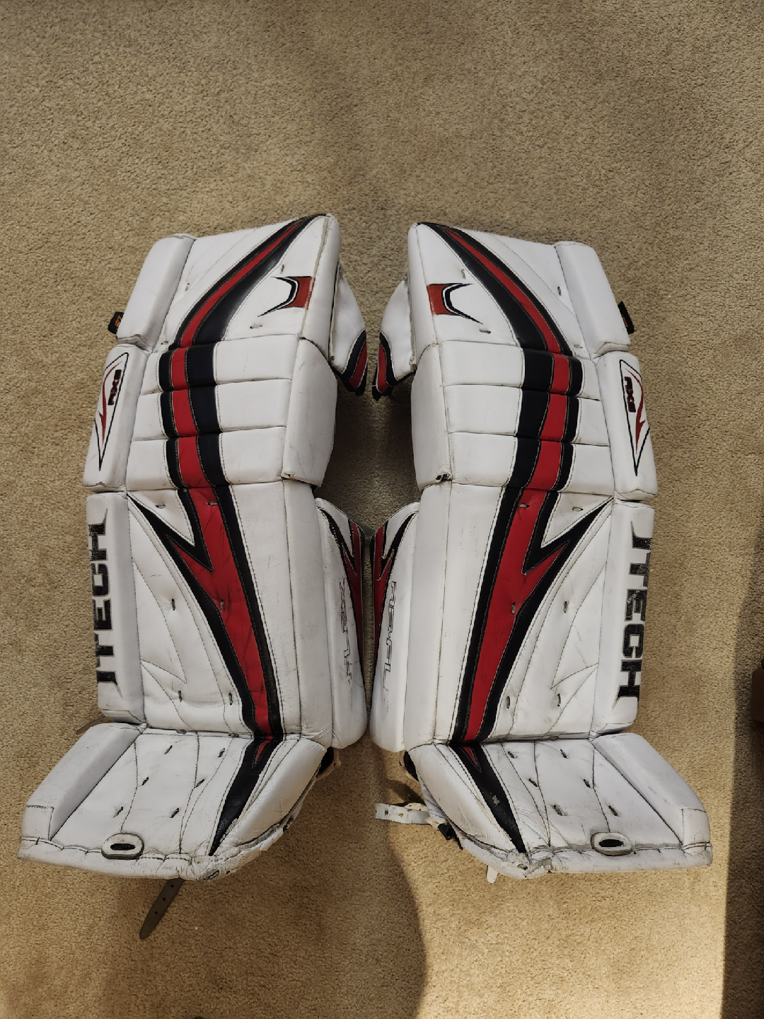 ITECH Goalie Pads