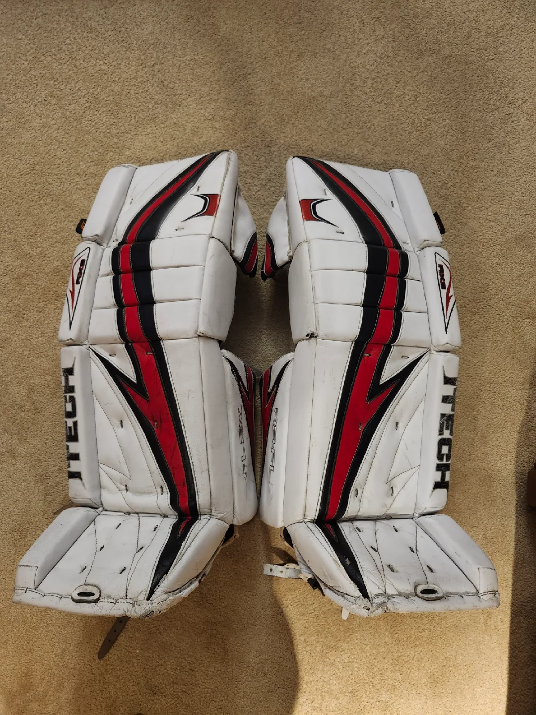 ITECH Goalie Pads thumbnail