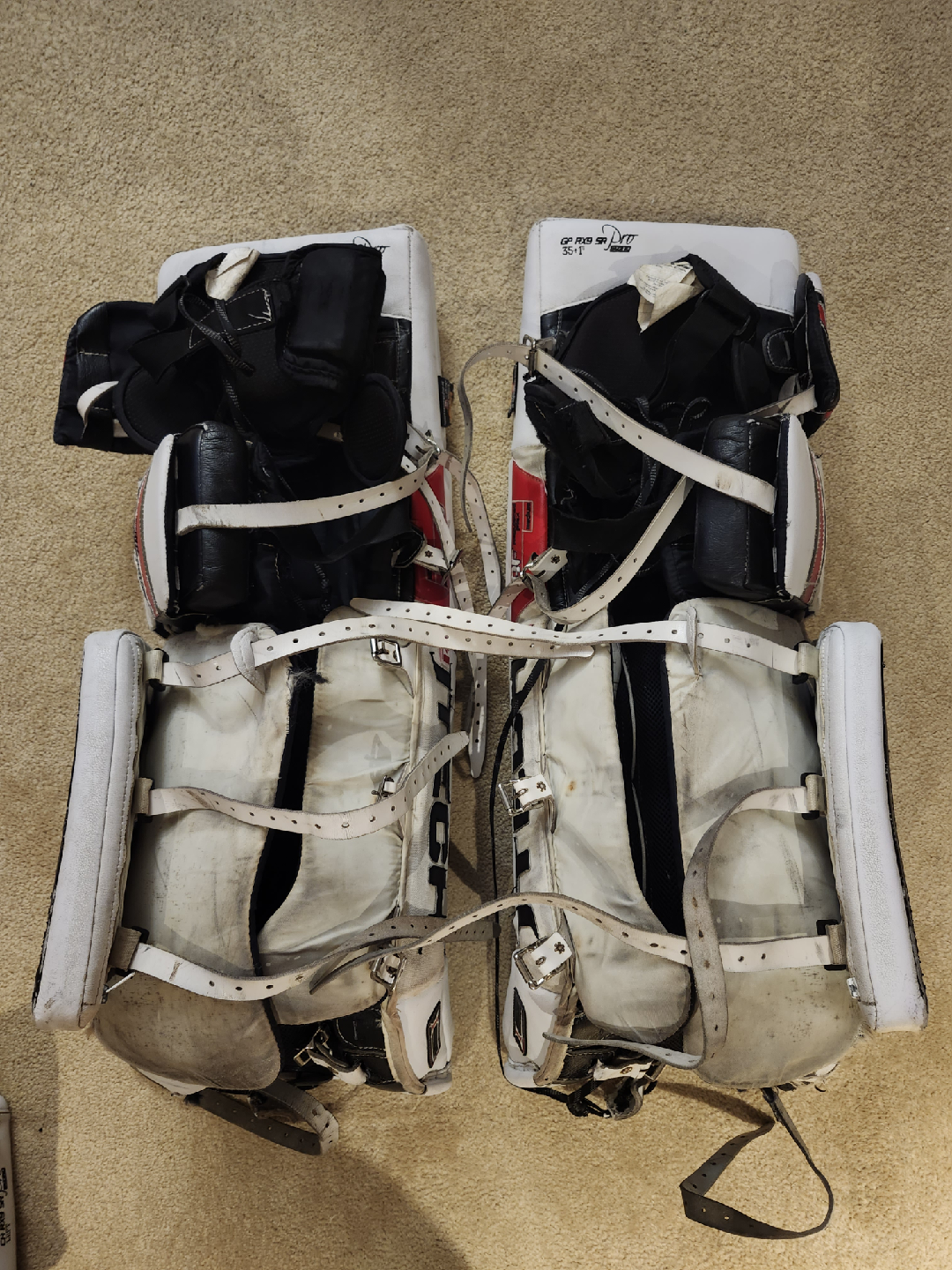ITECH Goalie Pads - photo 3