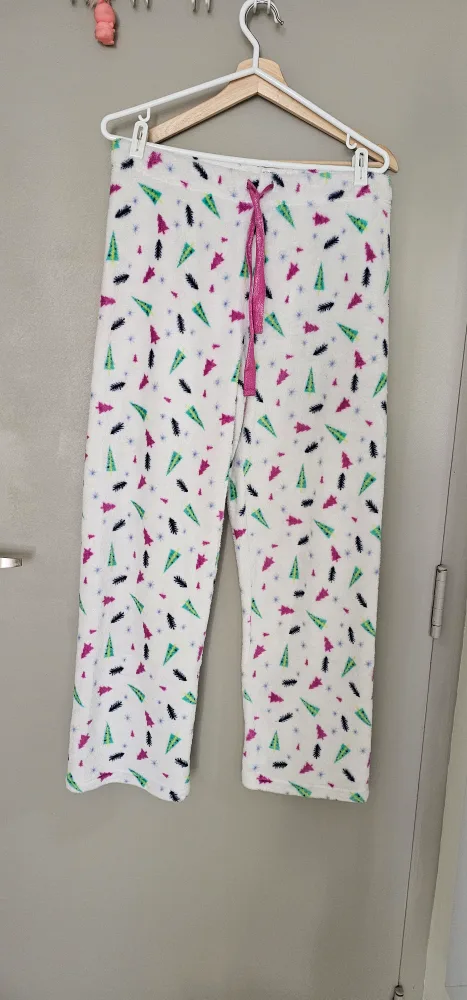 George M/M Fleece Pajama Pants thumbnail
