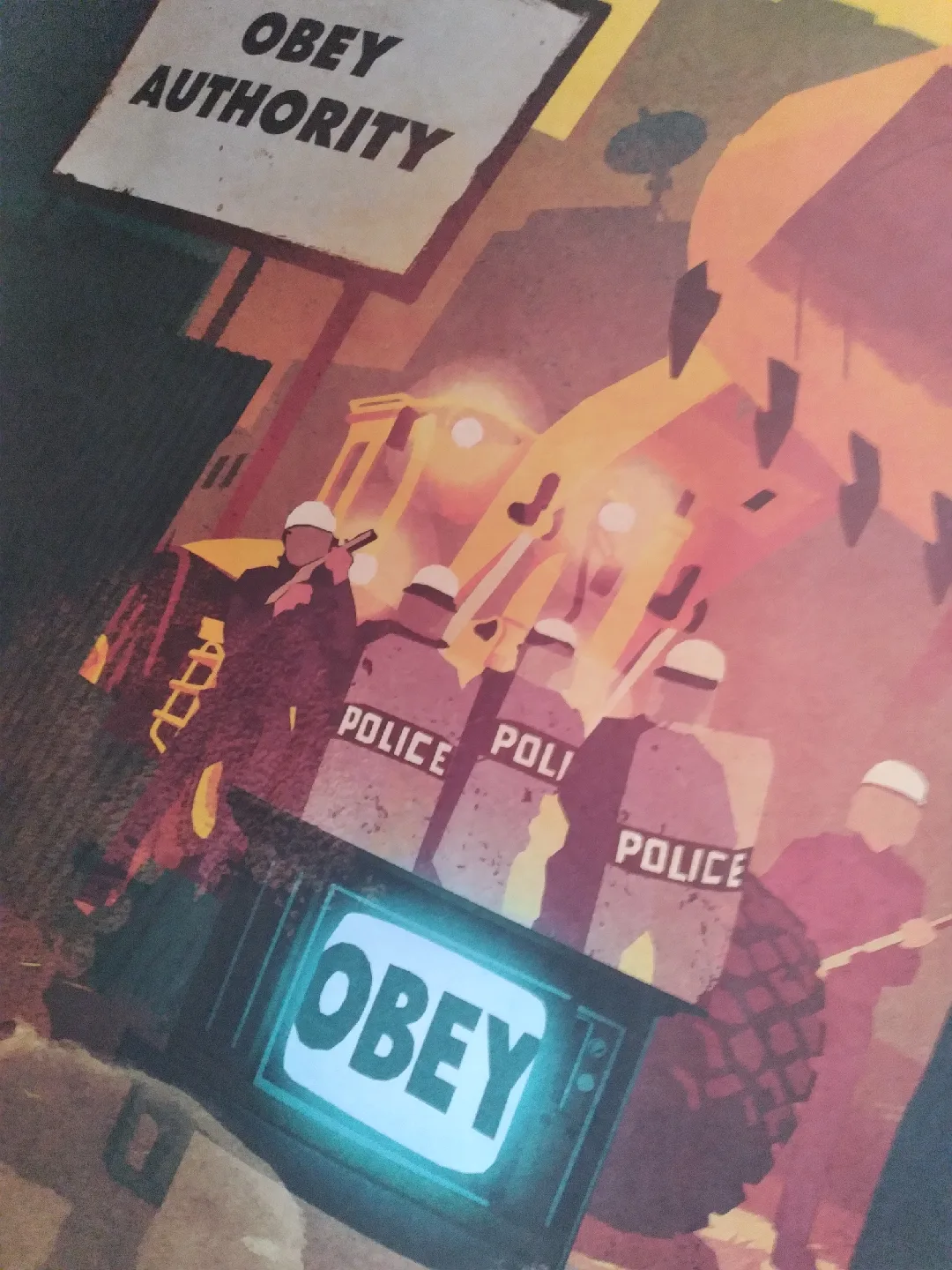 SCREAM FACTORY LITHOGRAPH POSTERS - JOHN CARPENTER image indicator(6)