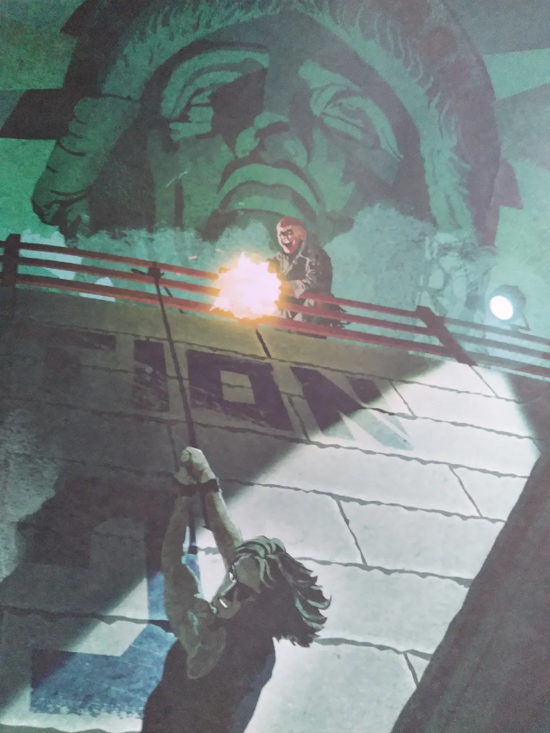 SCREAM FACTORY LITHOGRAPH POSTERS - JOHN CARPENTER image indicator(7)