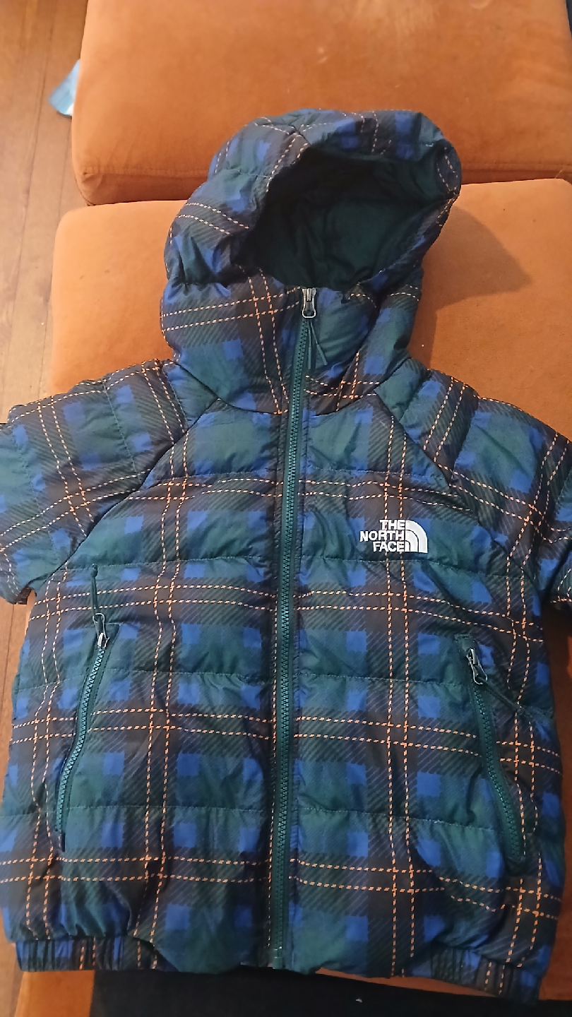 The North Face Puffer Jacket - Size TP (XS) 🥕