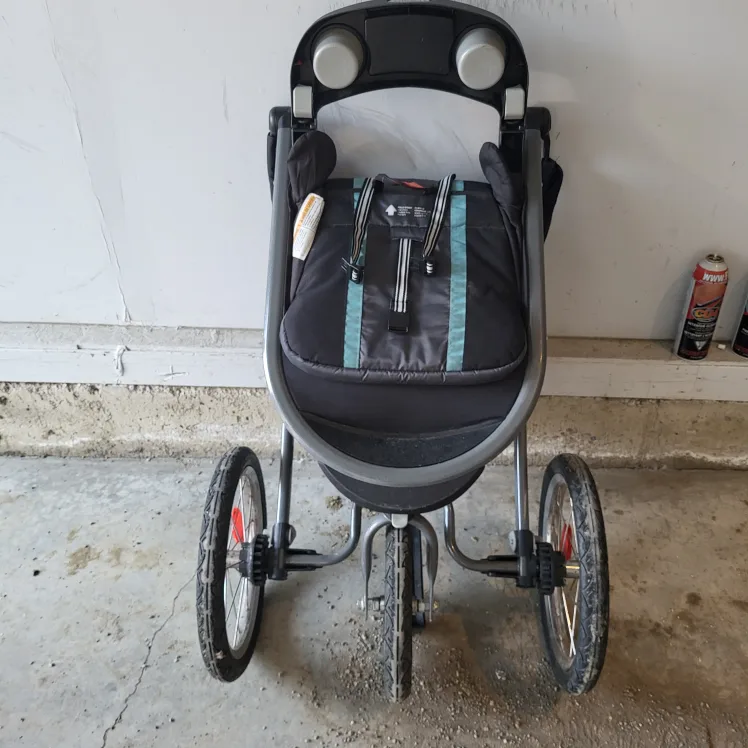 Graco Jogging Stroller image indicator(3)