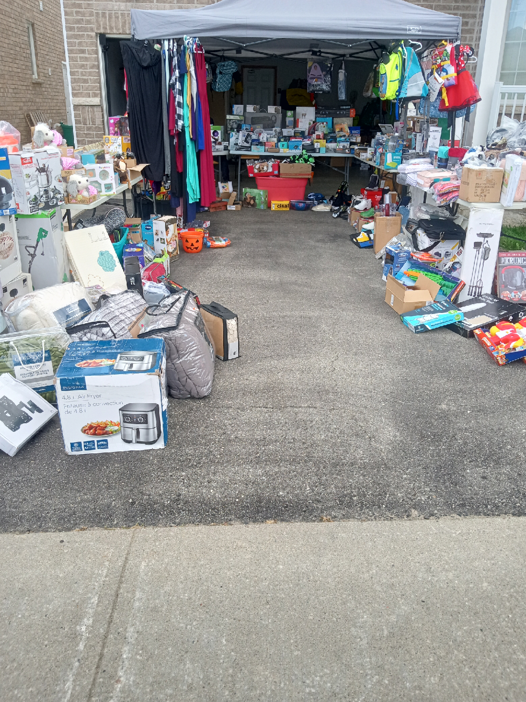 Huge Garage /Yard Sale - photo 5