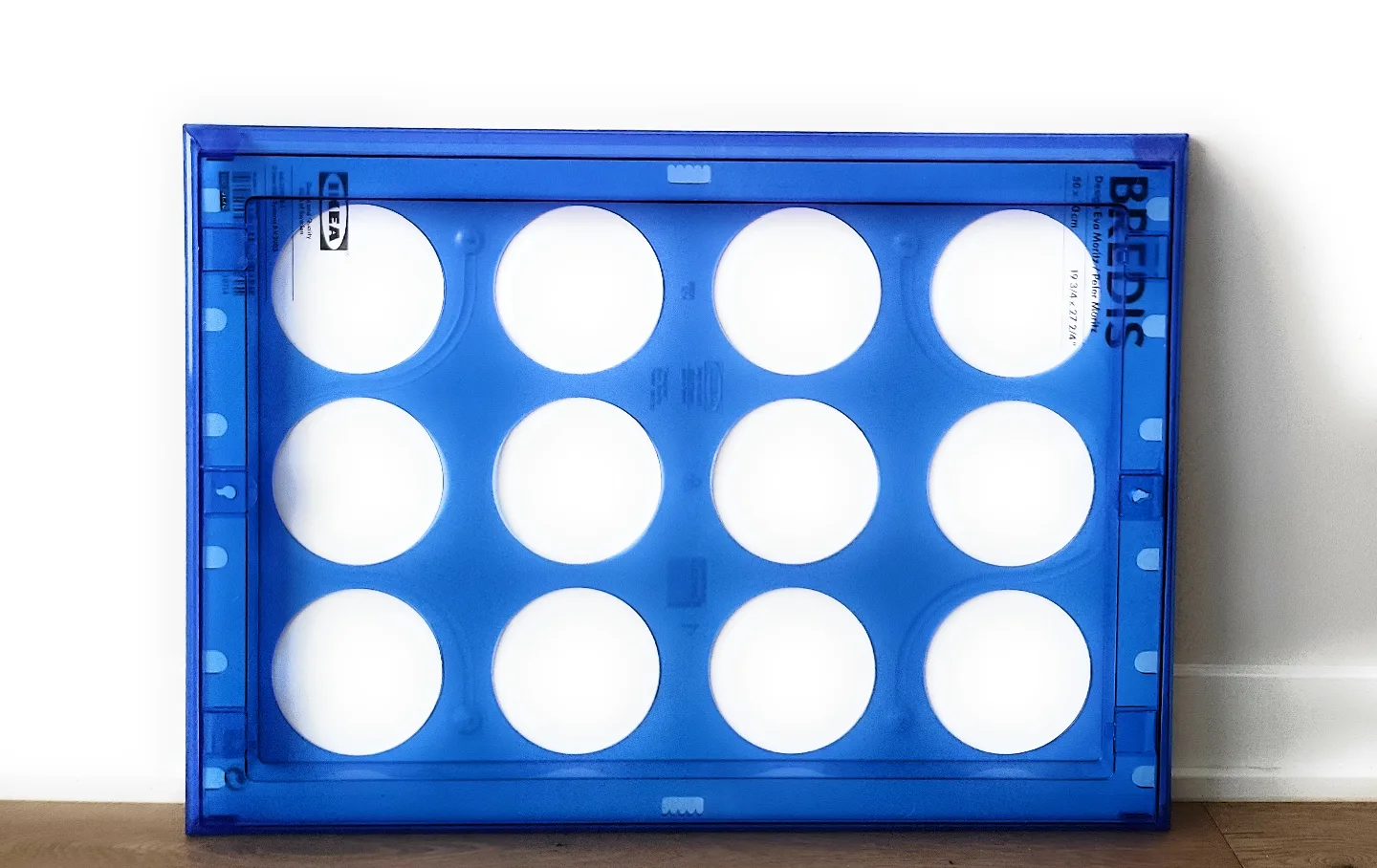 Art print of 1957 Chevrolet Bel Air with CUBA plate. 28 x 20" image indicator(3)