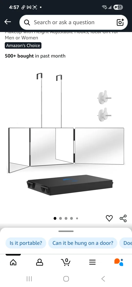 Brand new in the box  makeup  or what ever  is needed image indicator(9)