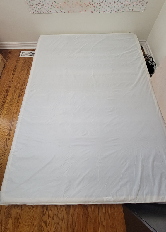 Selling Double/ Full Bed Frame : OBO - photo 3