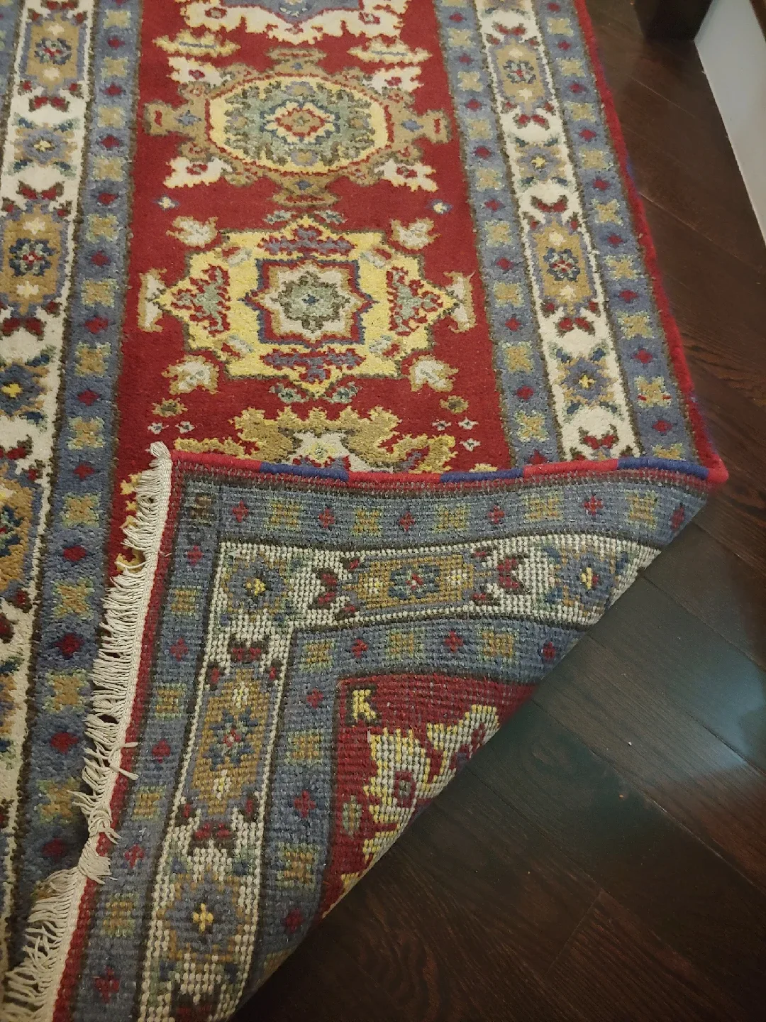 Carpet runner image indicator(3)