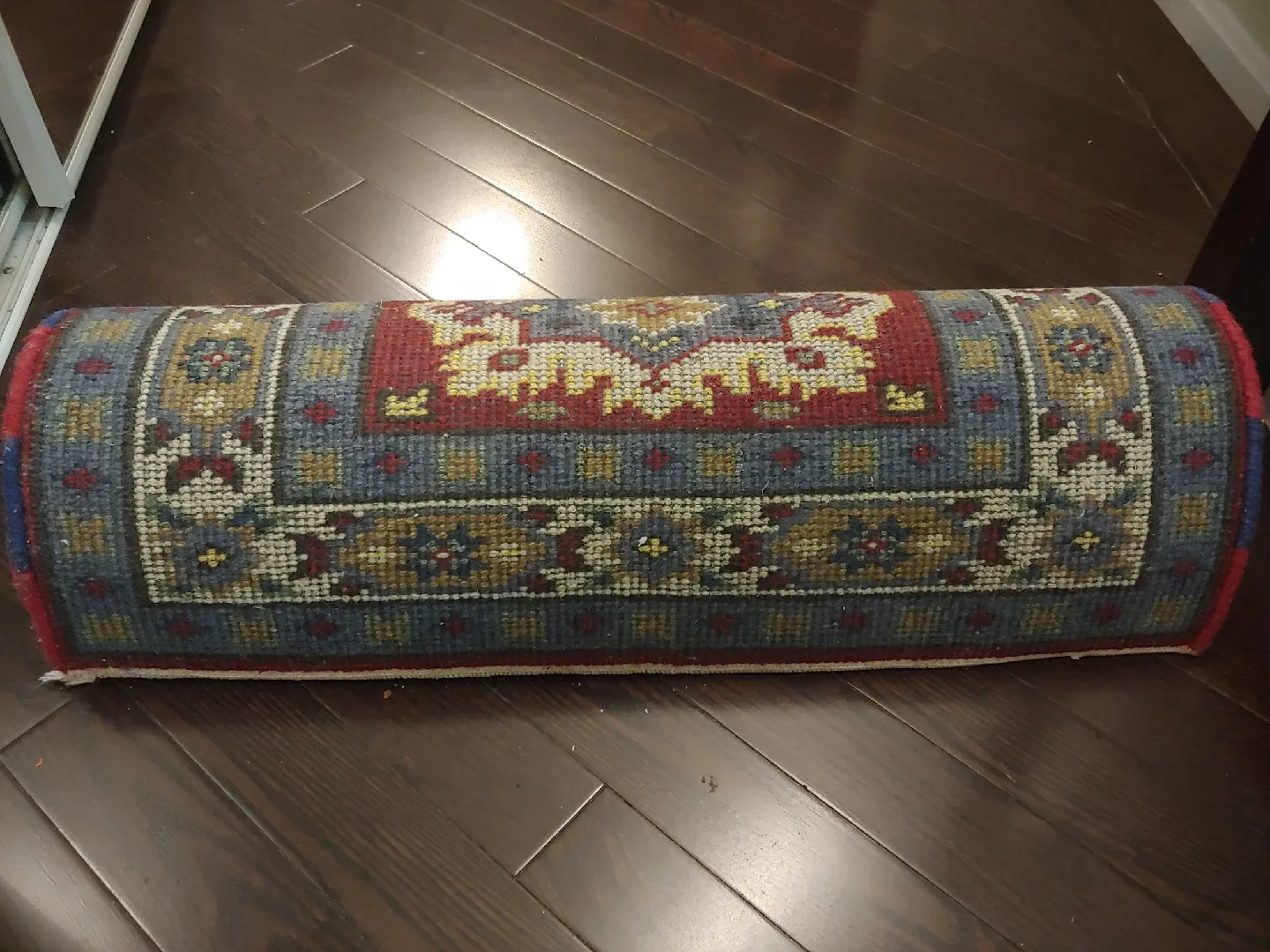 Carpet runner image indicator(5)