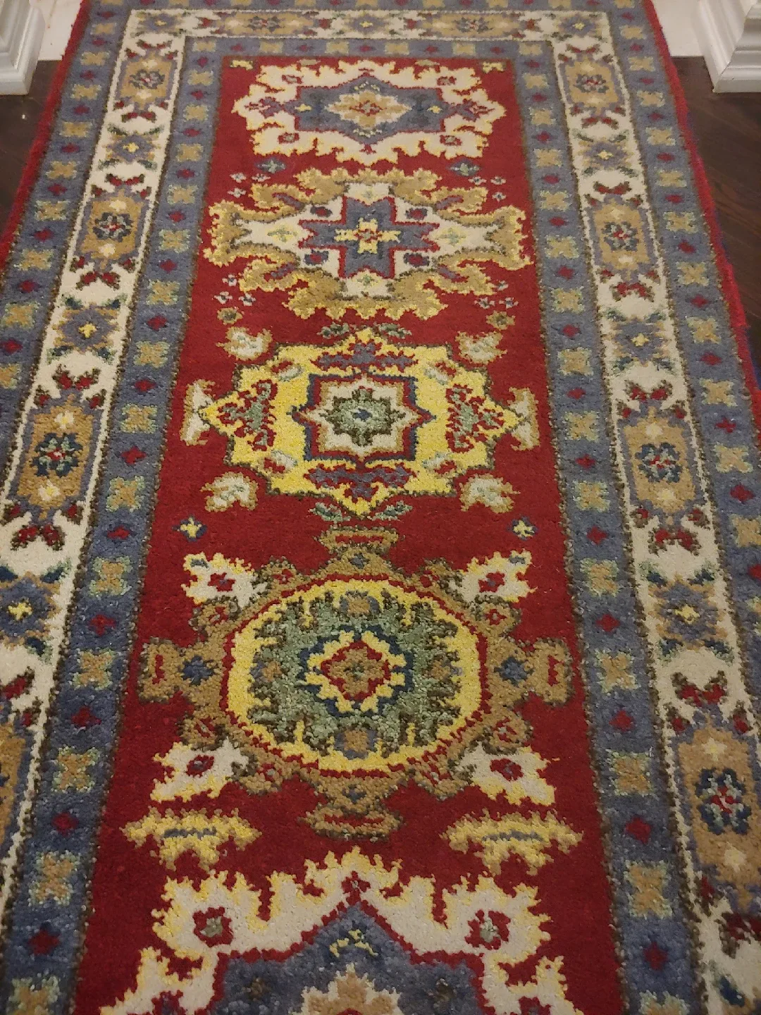 Carpet runner image indicator(7)