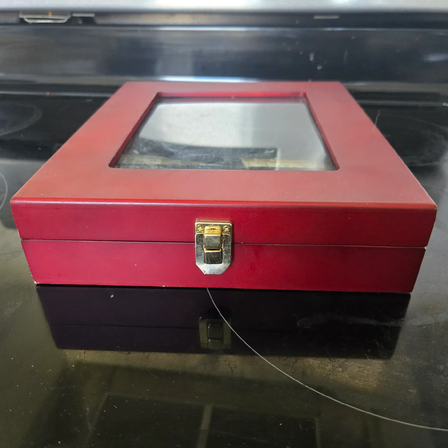 Wooden Tea Collection Gift Box (Tea Not Included) image indicator(2)