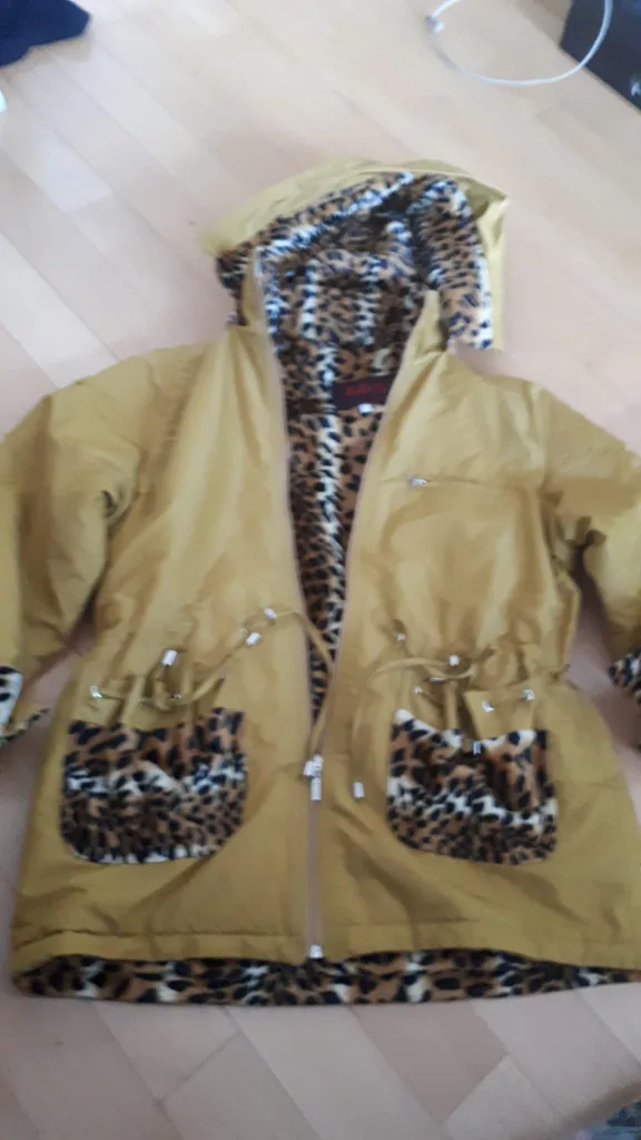 O&M Istanbul Collection Jacket - Size 40 image indicator(2)