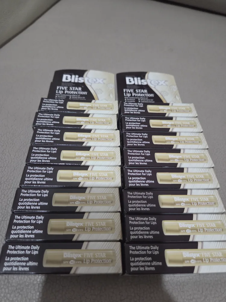 Blistex Five Star Lip Protection SPF 30 thumbnail