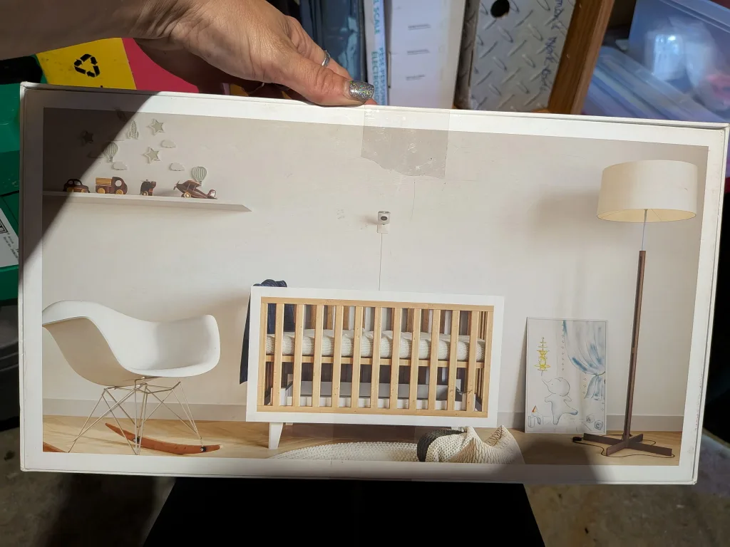 Miku Baby Monitor - New in Box image indicator(2)