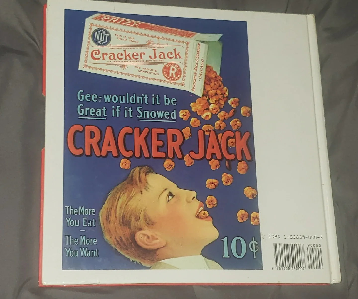 Cracker Jack Prizes by Alex Jaramillo image indicator(2)