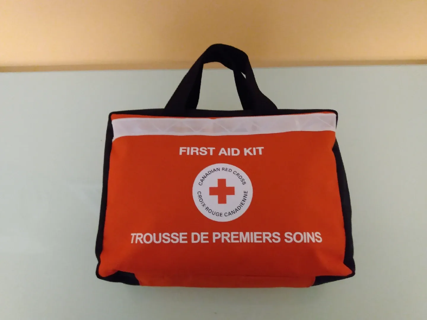 Red Cross First Aid Kit thumbnail
