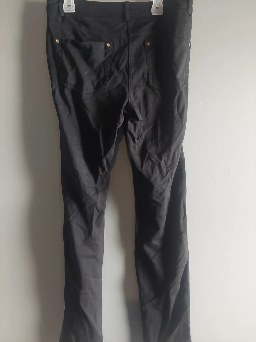 George Black Pants image indicator(2)