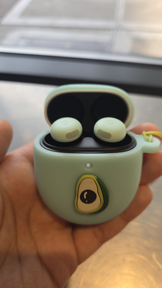 Google Pixel Buds Pro 2 ‼️With Case☺️