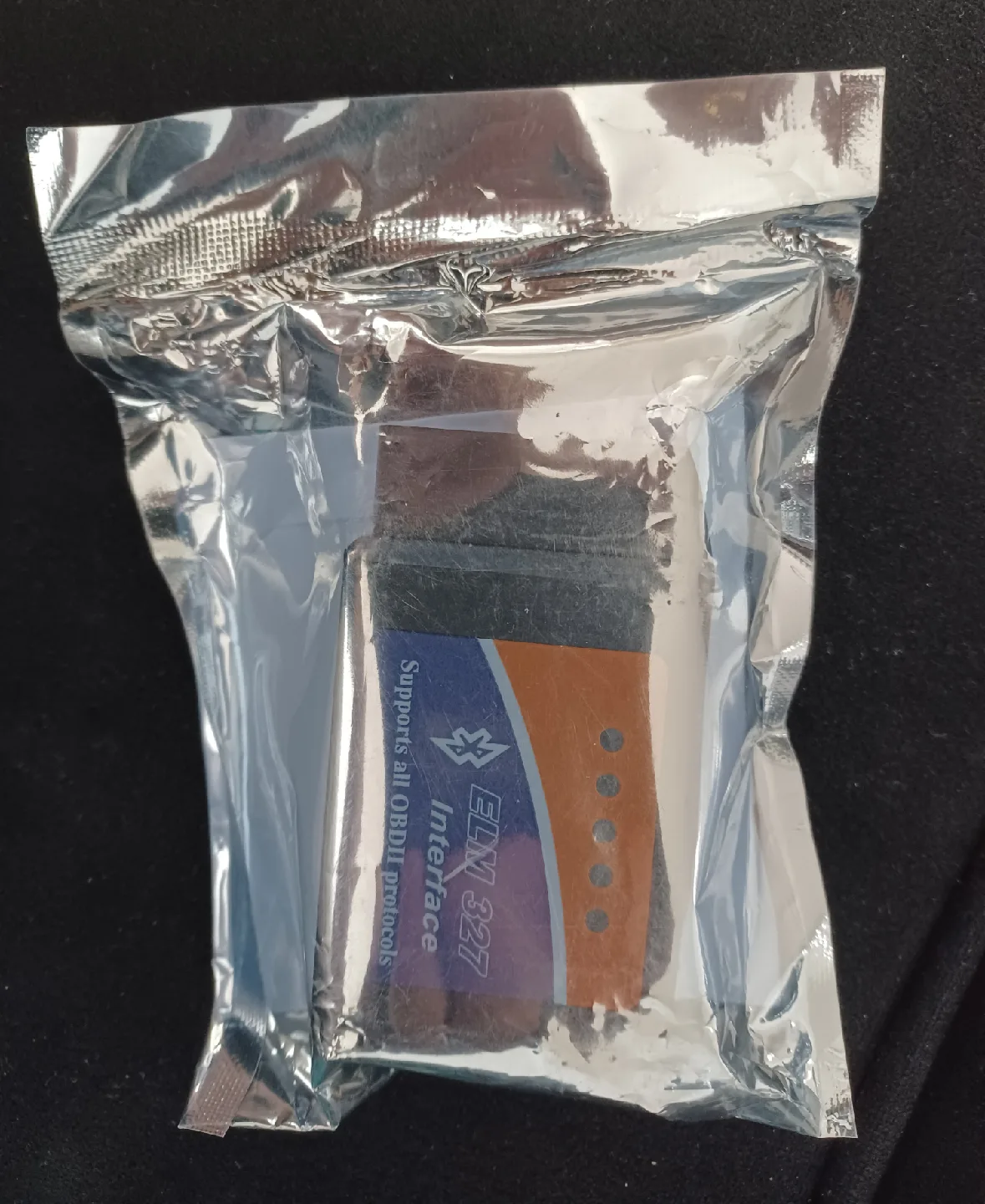 ELM327 Bluetooth OBDII Car Diagnostic Scanner image indicator(8)