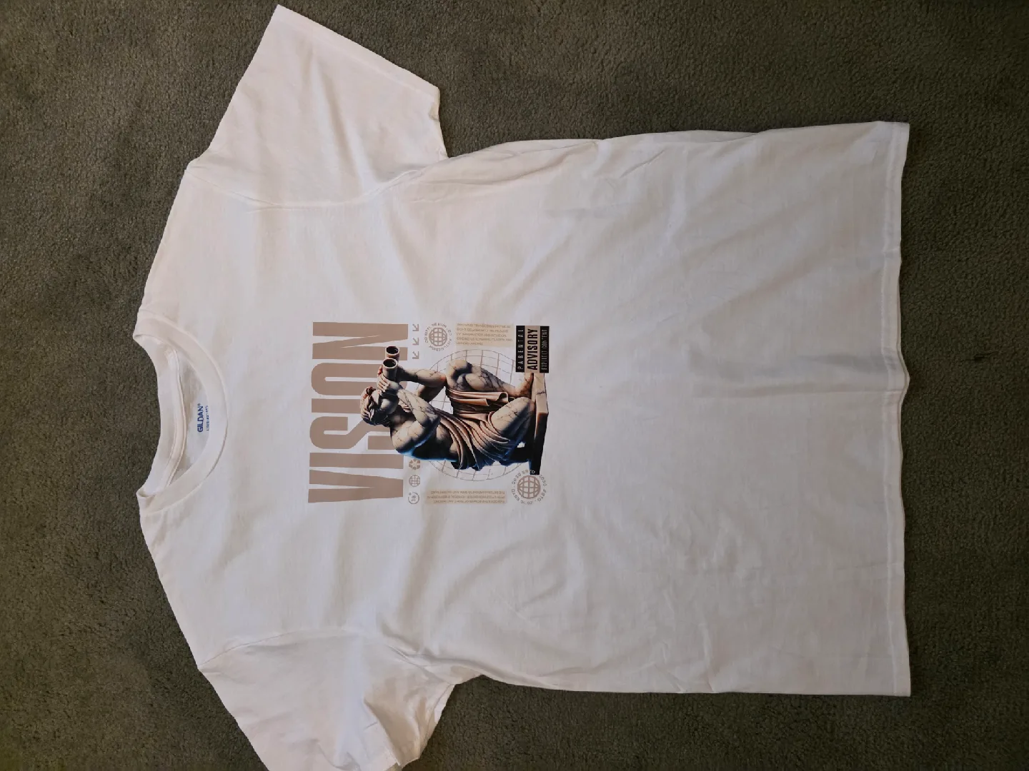 Graphic T-Shirts - Size M image indicator(4)