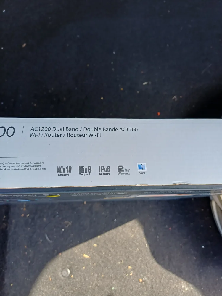 ASUS RT-AC1200 Dual Band Wi-Fi Router image indicator(3)