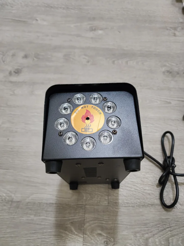 500W Fog Machine image indicator(8)