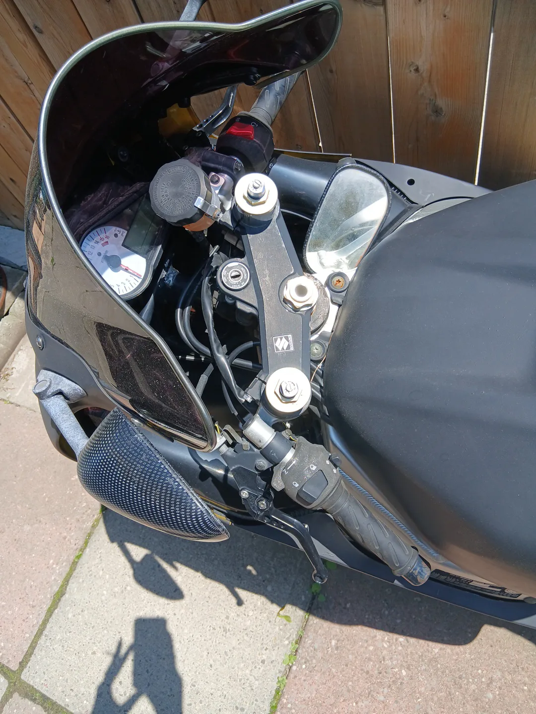 Suzuki Motorcycle image indicator(3)