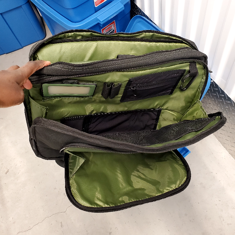 🔥New Messenger Laptop Case: Targus Spruce  - Fits up to 15.6" - photo 2