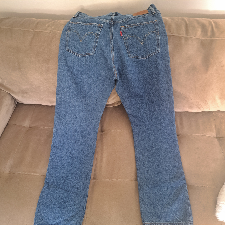 Levi's 501 Jeans, W30 L30 - photo 2