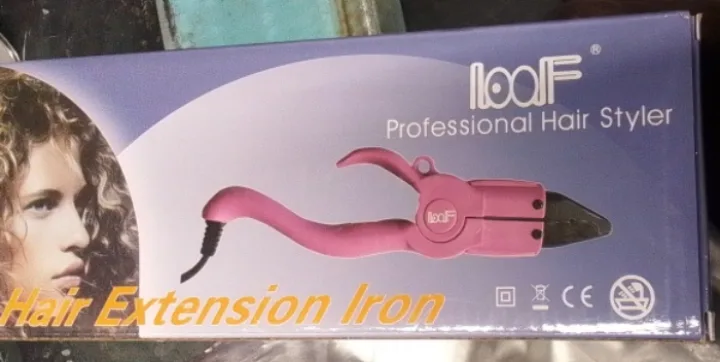 loof Professional Hair Styler image indicator(4)